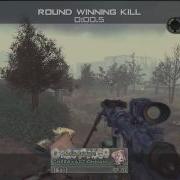Intervention No Scope Across Map Game Winning Killcam Wasteland Modern Warfare 2