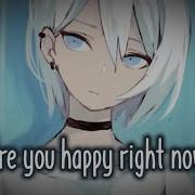Nightcore WYA Lyrics