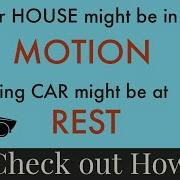 Introducing Motion Chapter 8 Class 9th Frame Of Reference Point Of View
