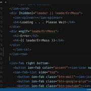 Exercise Video Ionic Grid Multiplatform Mobile App Development With Web Technologies Ionic