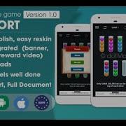 Ball Sort Puzzle Unity Complete Project