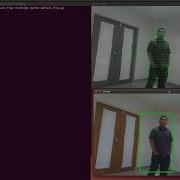 Object Detection Using Optical Flow On Opencv
