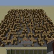 Minecraft First Instant Maze Generator