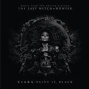 Ciara Paint It Black