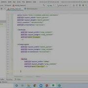 LinearLayout Weight