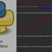 How To Migrate Update Virtualenv From Python 3 5 To 3 6
