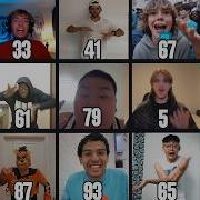 ALL Memes Number 0 100