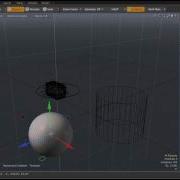 4 Modo Tutorial Background Constraint Tool