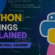 Strings In Python Python Full Course In Hindi Urdu Tutorial 10