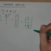 LC 969 Pancake Sorting Part 1