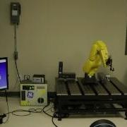 Fanuc ISO 9283 Test On Robot Step By Step