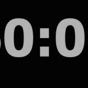 60 Minute Countdown Timer