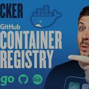 Развертывание образа Docker реестра контейнеров Github и действий Github Docker часть 4