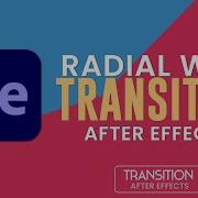 Create Radial Wipe Transition In After Effects Clockwise Transition After Effects Quick Tutorial