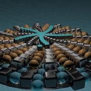 Cinema 4D Tutorial Animated Spiral Of Spheres And Cubes