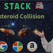 LeetCode 735 Asteroid Collision Stack Simulation In Python AlgoYogi