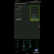 CPU Scheduling Demo Application On Android 10