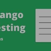 Django Testing Tutorial Testing Forms 5