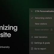 Start Optimizing Your Site With Webflow Optimize