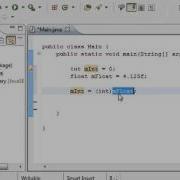 Java Casting Narrowing And Widening 10