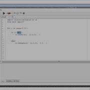 Python In Rhino Tutorial 4 CONDITIONALS