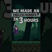 Making An Endless Runner In 3 HOURS Gamedev Gaming Unity