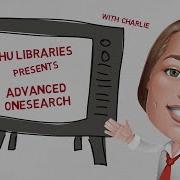 Advanced OneSearch