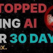 No AI Coding For 30 Days
