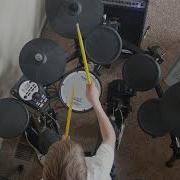 Time Stand Still Drum Cover RUSH By 11 Year Old Gavin