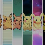 Evolution Of Pokémon Evolution Animations Until Z A