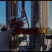 Different Video Of The Casing Run Rig Casing Drilling Oil Tripping