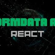 FormData API React