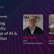 Simplifying Complexity In The Age Of AI Distribution The Path To Growth Podcast