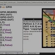 Raspberry Pi Robotics 1 GPIO Control
