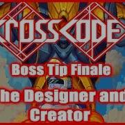 Crosscode Boss Tip Finale The Designer And Creator