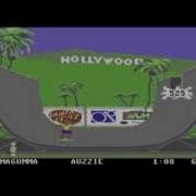 California Games C64 Epyx 1987