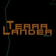 Terra Lander Redux Title Screen PS4
