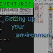 Asm Adventures Setting Up And Time Travel Debugging