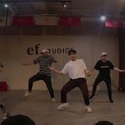 Ella Mai Ft Chris Brown Whatchamacallit Choreography