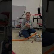 Hot Wheel Acceleration Lab Demo
