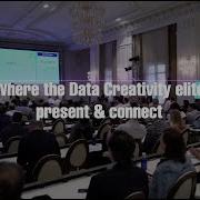 I COM Data Creativity Awards 2019 Video