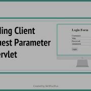 How To Read Client Request Parameter Using GetParameter Method