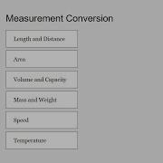 Measurement Conversion In PHP With Source Code Source Code Projects