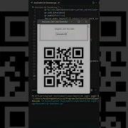 Python Project Create QR Code Generator In Python AryCodes Coding Programming