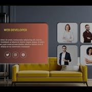 Tooltip With Content And Image Using Html JS CSS Hover Effect With A Active Section