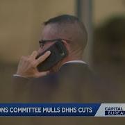 DHHS Could Face Millions In Budget Cuts