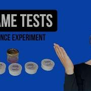 Flame Test Experiment Identify Metal Salts By Flame Colour