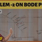 204 Problem 2 On Bode Plot In Control System Engineering