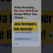 Only Real Java Developers Will Understand This Shortsfeed Shorts Youtubeshorts Ytshorts Yt