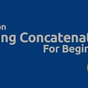 String Concatenation Python Tutorial In Hindi For Beginners